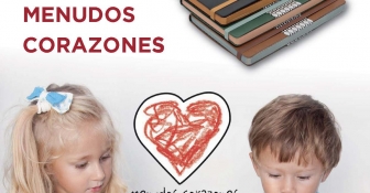 Galgo colabora con la Fundación Menudos Corazones