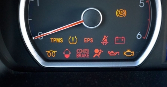 ¿Qué es el TPMS o control de presión de neumáticos? 