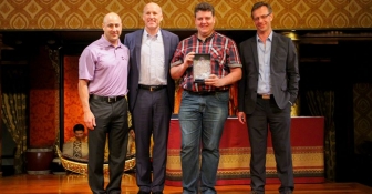 Calix premia el compromiso de bcSistemas con las tecnologías GPON