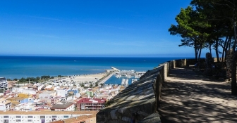 Denia, una de las localidades de moda en el Mediterráneo
