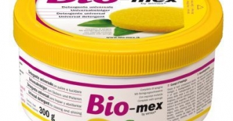 Detergente universal para limpiar y abrillantar: ECO PIEDRA: BIO-MEX