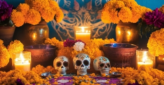 La Catrina, protagonista del Halloween de Gran Plaza 2