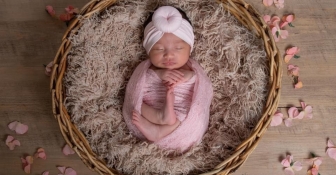 Momentos eternos en cada fotografía de recién nacidos