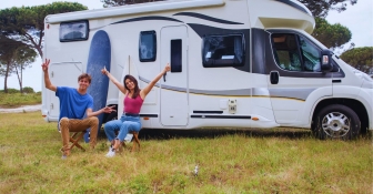 Organizar un viaje en camper ¿Qué tener en cuenta para disfrutar al máximo?