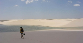 Ruta de viaje de aventura por Brasil