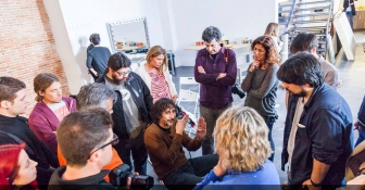 Eugenio Recuenco, protagonista de la próxima “Workshop Experience”