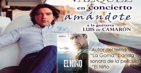 Bernardo Vazquez En Concierto Tablao Flamenco El \