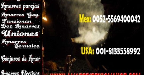 Poderoso Amarre Permanente.