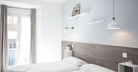 Encuentra tu hostal Ideal Madrid