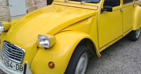 Compra de artículos de segunda mano online