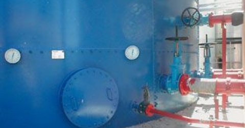 Ventajas de tanques de agua cilíndricos