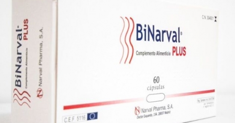  NARVAL PHARMA propone perder peso sin dietas rigurosas con BiNarval Plus®