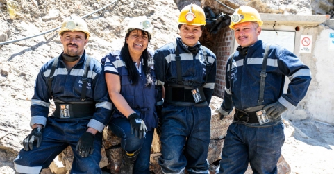 Seis minas artesanales alcanzan la Certificación de Minería Justa Fairmined
