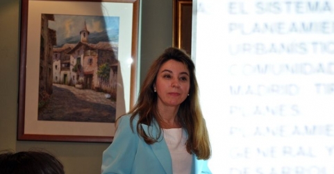 La Asociación de Abogados Urbanistas apoya la enmienda al Código Penal de paralizar el derribo de viviendas ilegales.   