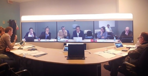 La aceleradora b-ventures organiza un pitch con telepresencia simultánea en Madrid y Milán apoyada en la tecnología Cisc