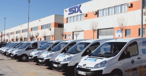 STX MEDICAL continúa su expansión con un nuevo centro logístico en Vigo.