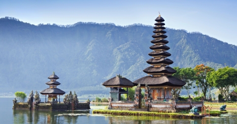 Indonesia - A la cabeza en preferencia como mejor destino turístico 