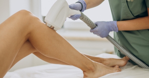 La depilación láser como solución efectiva para una piel sin vello