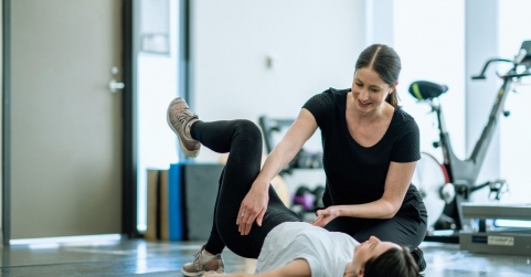 La fisioterapia de suelo pélvico mejora la calidad de vida y previene dolencias
