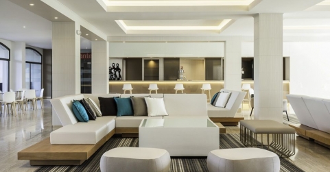 APUESTA POR ILUMINACIÓN LED DE GULI ILUMINACIÓN EN HOTELES