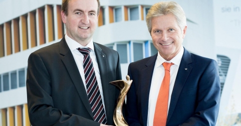 Schüco, premiada en los Architects’ Darling® Awards 2014