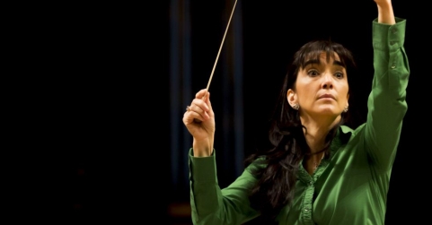 SILVIA SANZ TORRE DIRIGE EL REQUIEM DE VERDI EN EL AUDITORIO NACIONAL
