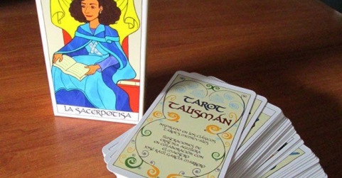 Curso de Formación Tarot Talismán