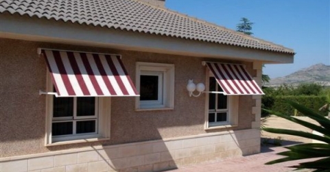 Toldos Pino, Tu Solución