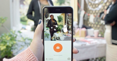 Llega Nutshell, la nueva aplicación de Prezi que transforma cualquier momento en una historia visual fácil de compartir.