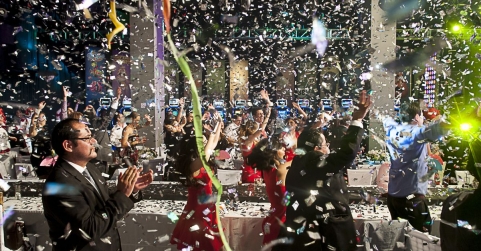 LANZAMIENTO MUNDIAL DE BIG BANG 