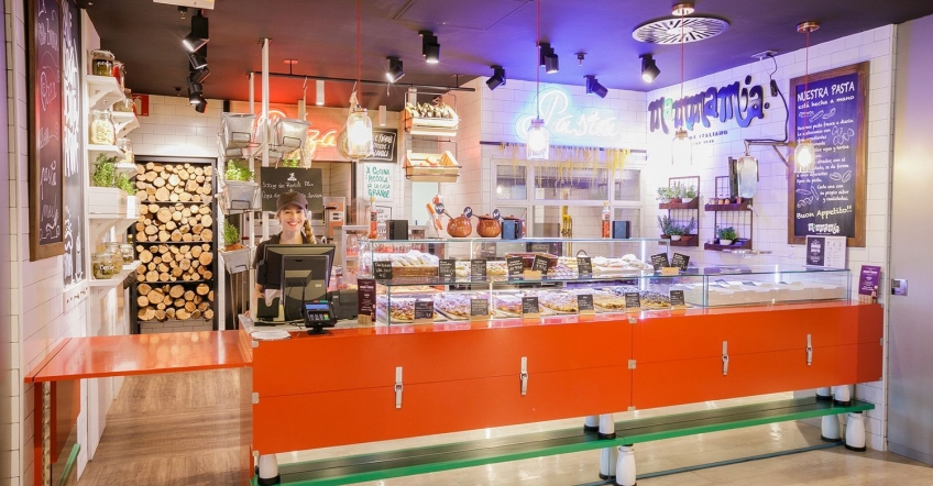 D+1 refuerza su presencia en Asia y abrirá cinco restaurantes ‘O Mamma Mia’ en 2017