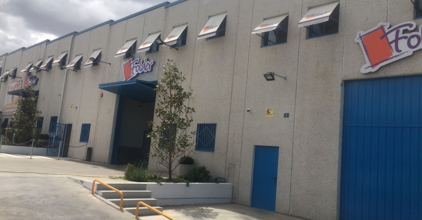Folder estrena nuevas instalaciones centrales en Madrid 