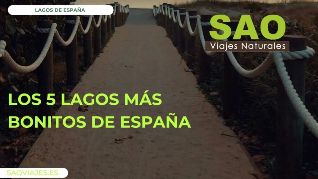 Cómo influye la lagos en España