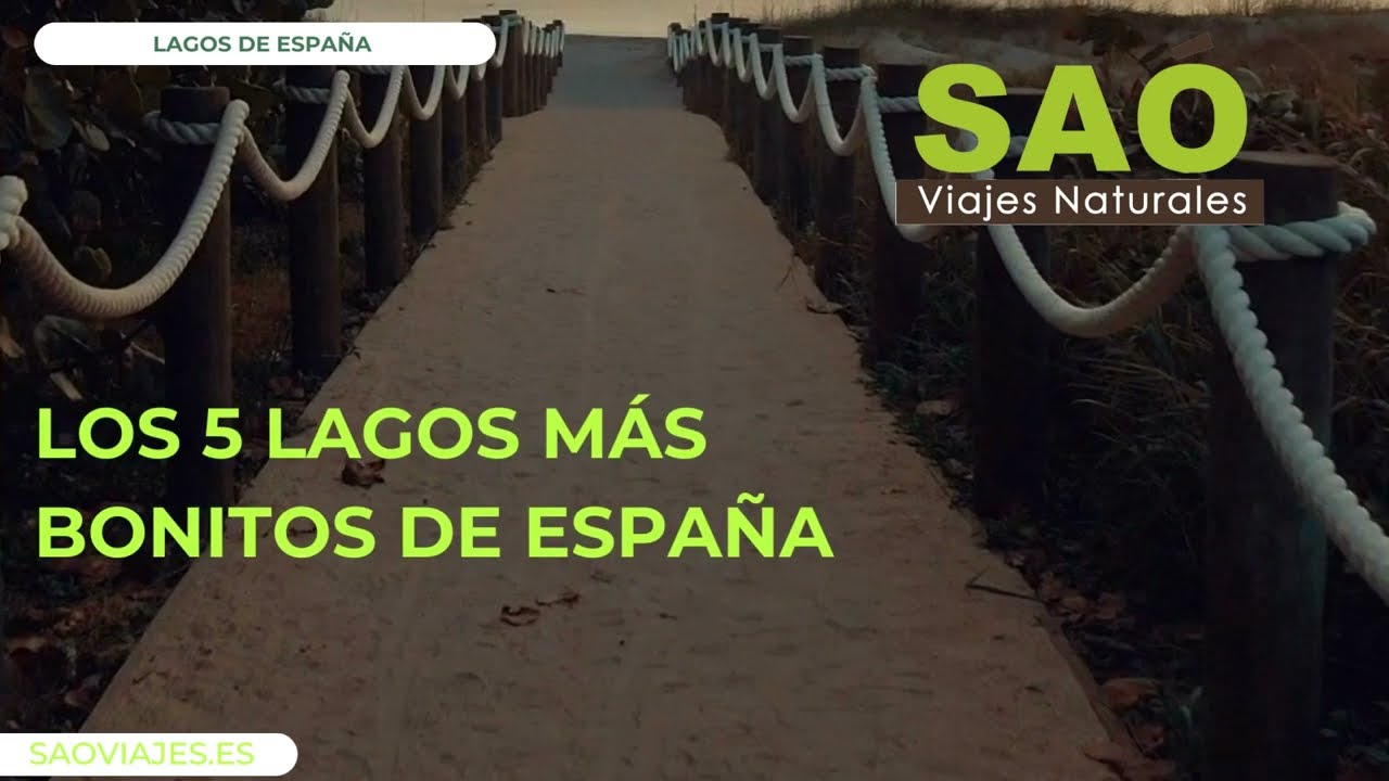 Cómo influye la lagos en España