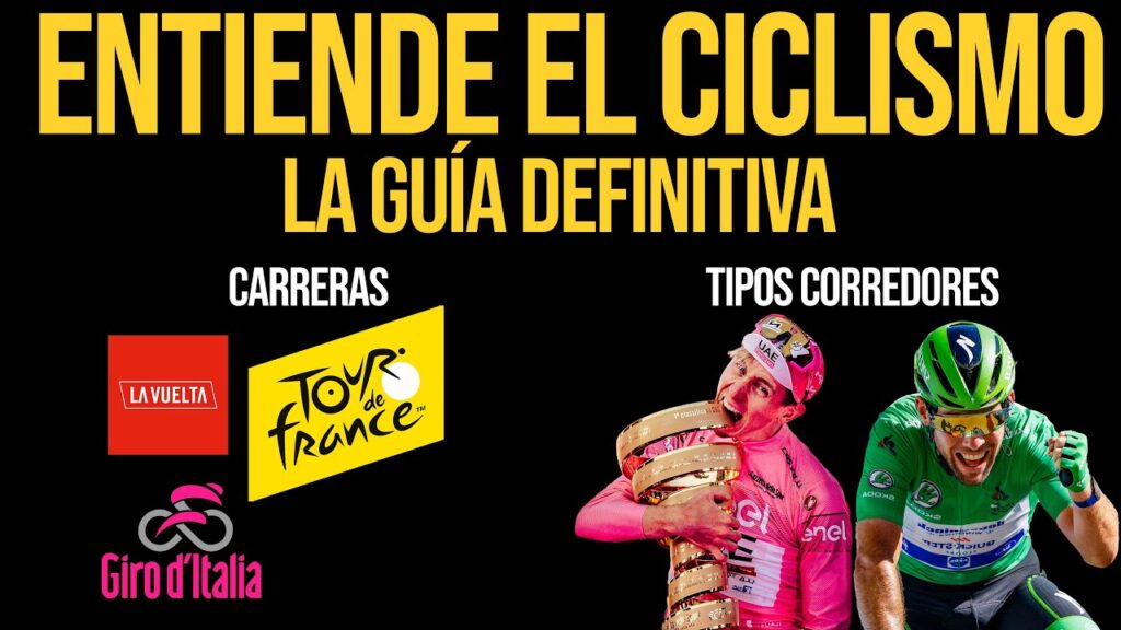 Guía completa sobre ciclismo en España: tendencias