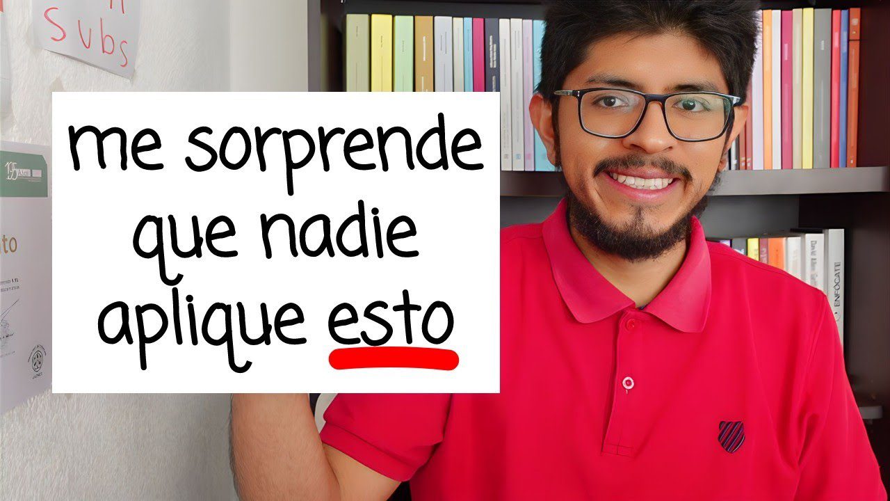 Guía completa sobre cómo estudiar mejor