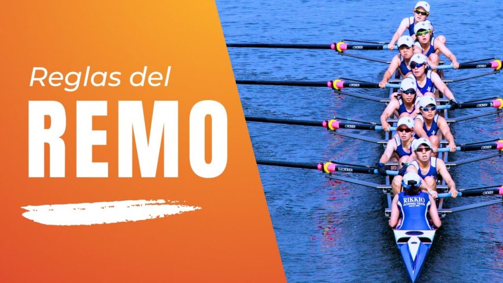 Guía completa sobre remo en España: tendencias