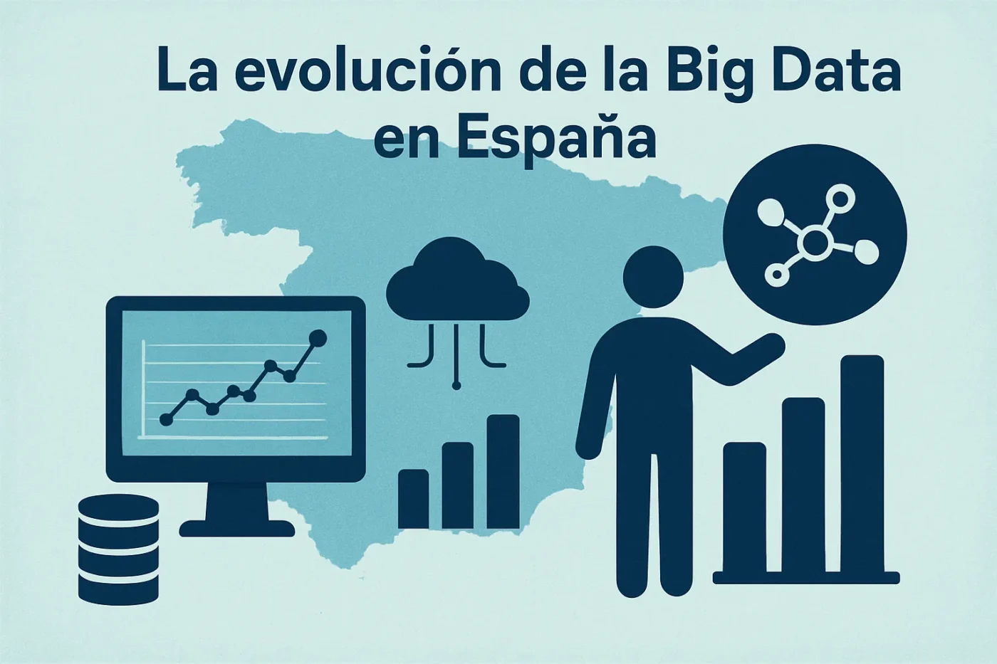 La-evolucion-de-la-big-data-en-Espana - Europa Love 24h La evolución de la big data en España