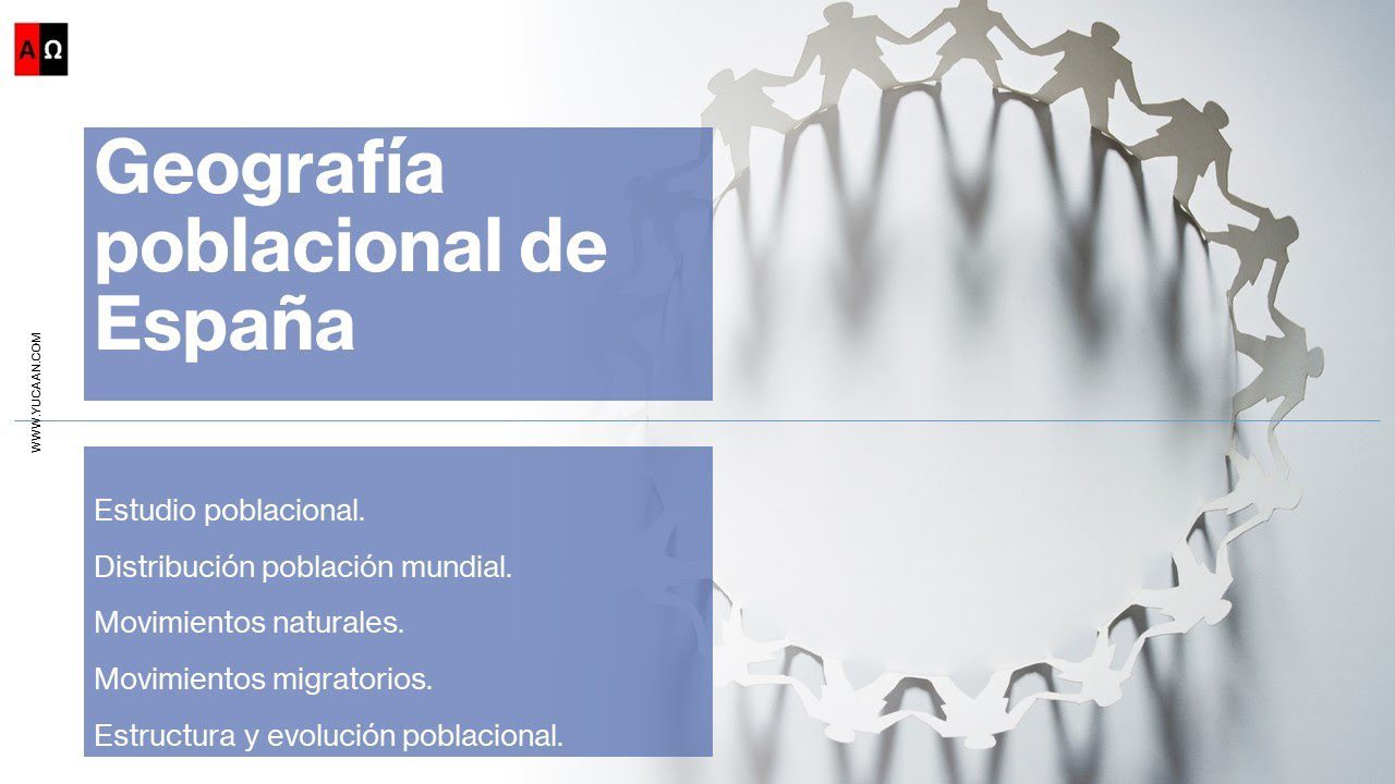 La-evolucion-de-la-demografia-en-Espana - Europa Love 24h La evolución de la demografía en España