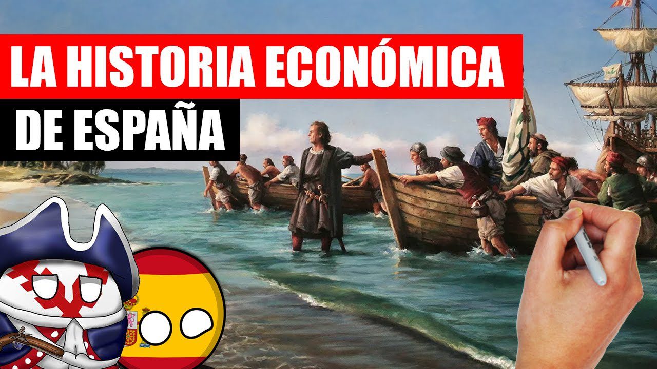 La-evolucion-de-la-economia-en-Espana - Europa Love 24h La evolución de la economía en España