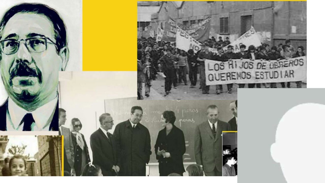 La-evolucion-de-la-educacion-en-Espana - Europa Love 24h La evolución de la educación en España