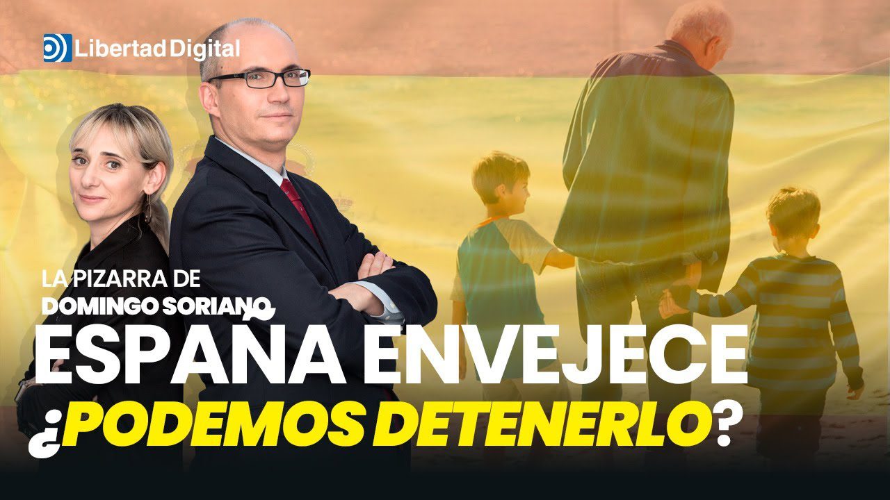 La-evolucion-de-la-envejecimiento-en-Espana - Europa Love 24h La evolución de la envejecimiento en España