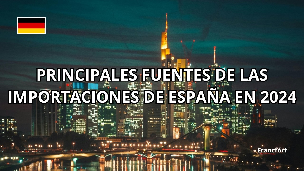 La-evolucion-de-la-importaciones-en-Espana - Europa Love 24h La evolución de la importaciones en España