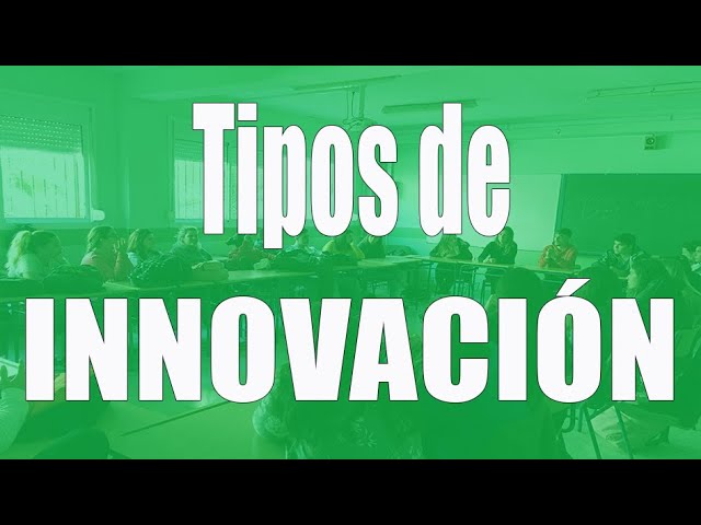 La evolución de la innovación empresarial en España