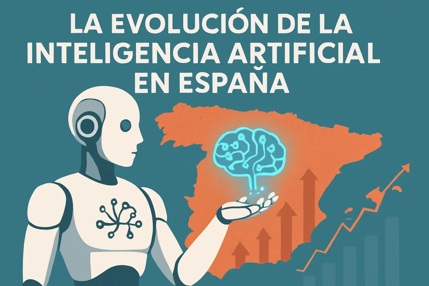 La-evolucion-de-la-inteligencia-artificial-en-Espana - Europa Love 24h La evolución de la inteligencia artificial en España