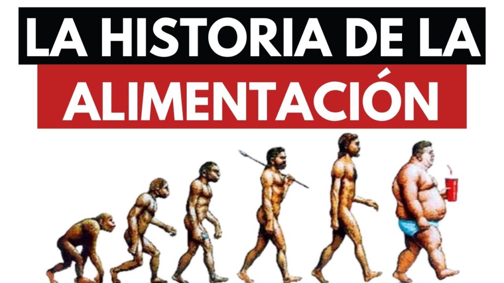 La evolución de la nutrición en España