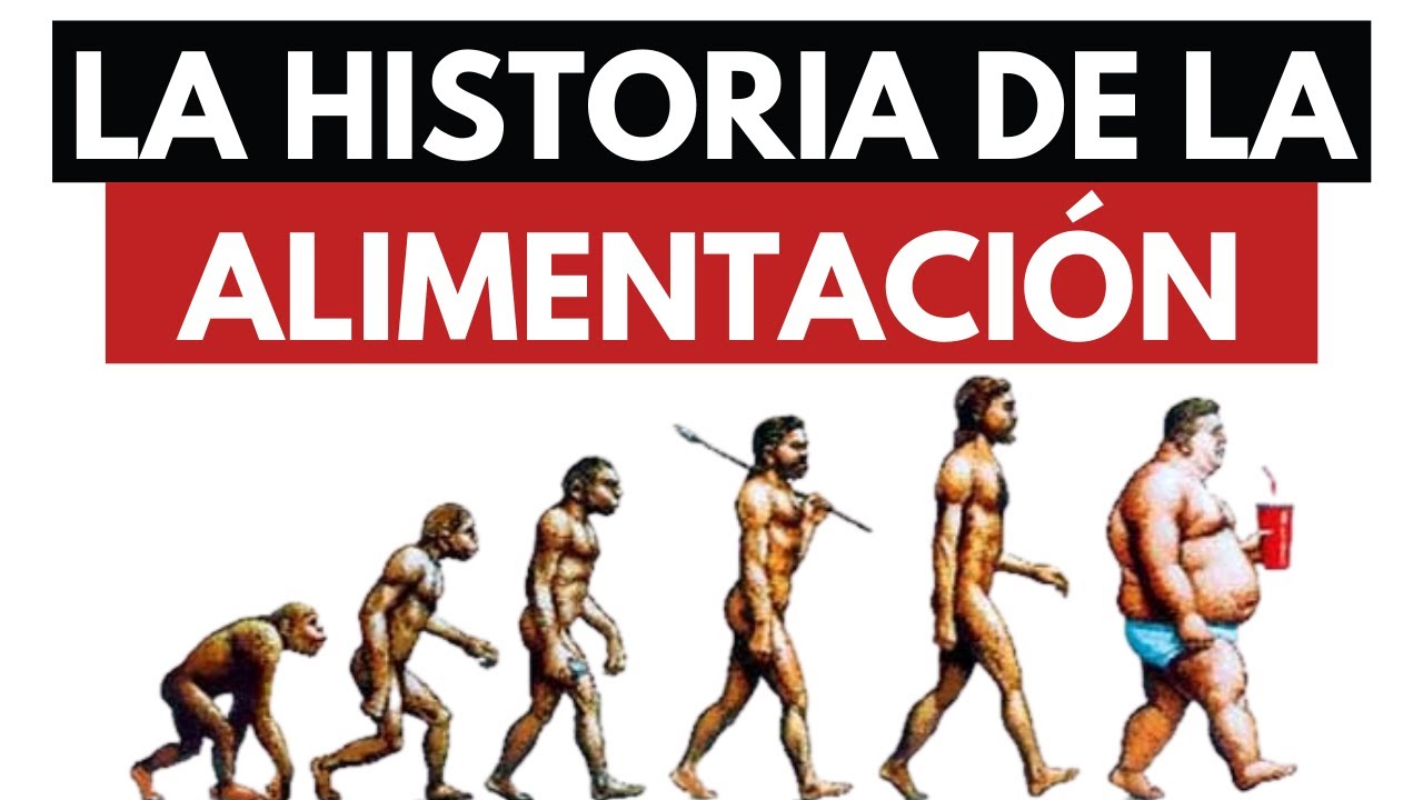 La-evolucion-de-la-nutricion-en-Espana - Europa Love 24h La evolución de la nutrición en España