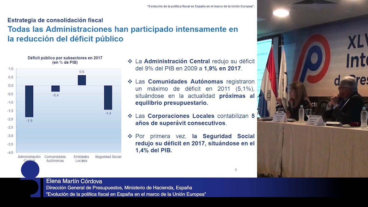 La-evolucion-de-la-politica-fiscal-en-Espana - Europa Love 24h La evolución de la política fiscal en España