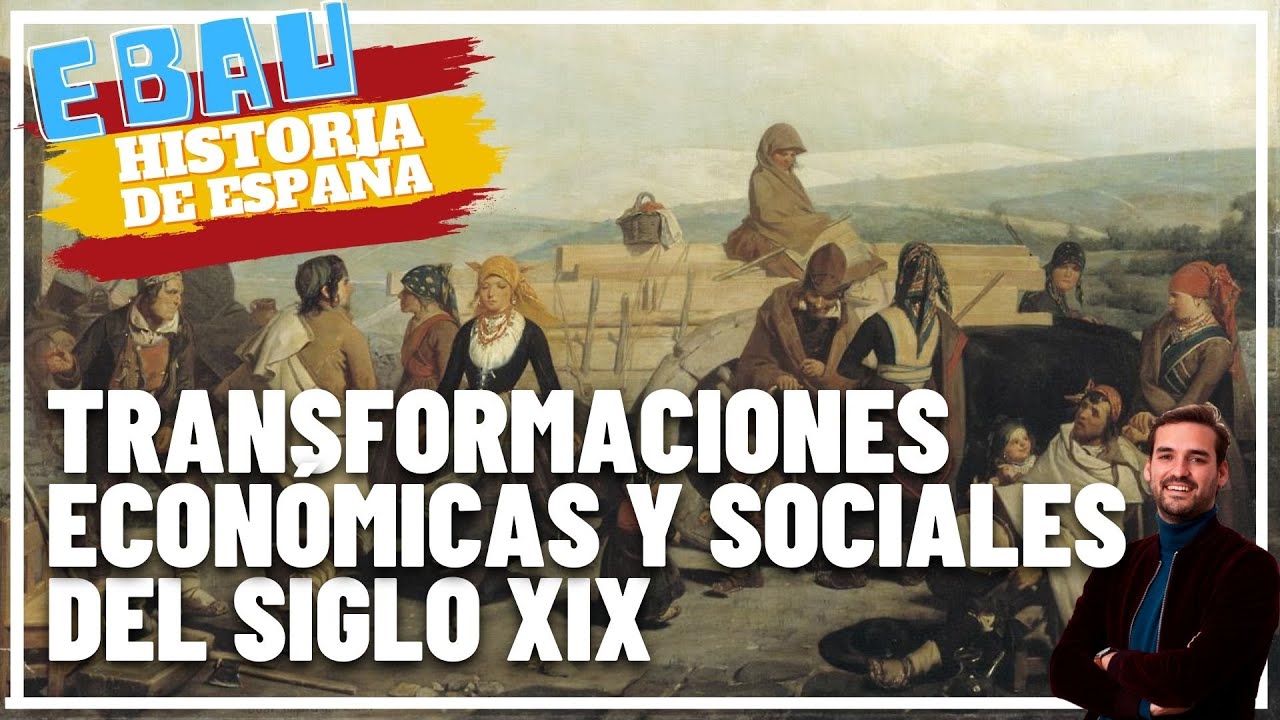 La evolución de la sociedad en España