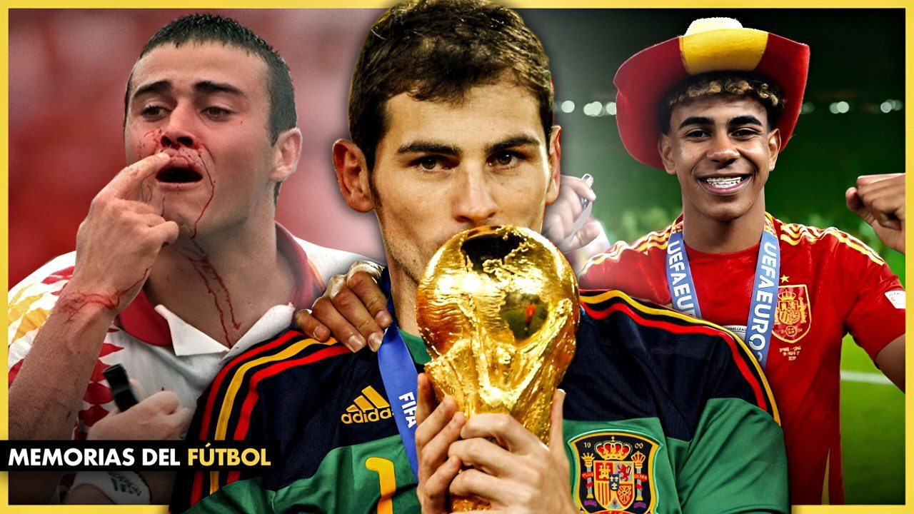 La-evolucion-del-futbol-en-Espana - Europa Love 24h La evolución del fútbol en España
